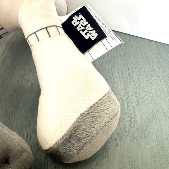 Northwest Star Wars STORMTROOPER Stuffed Plush Toy 12" - Picture 3 of 3